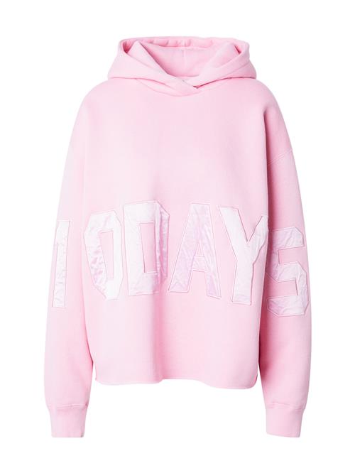 Se 10Days Sweatshirt  lyserød ved About You