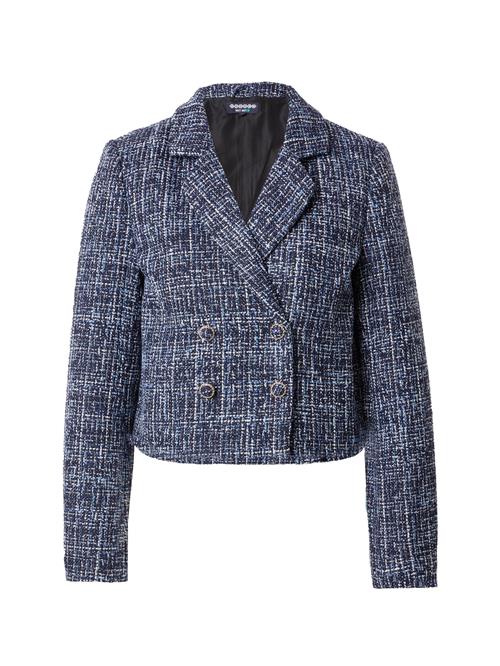 Se BONOBO Blazer  blå / navy / hvid ved About You