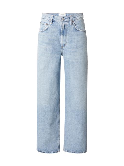 AGOLDE Jeans  blue denim