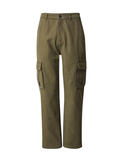 Se DAN FOX APPAREL Cargobukser 'Franz'  khaki ved About You