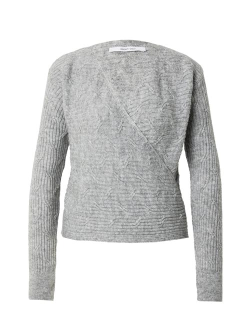 ABOUT YOU Pullover 'Frederike'  grå-meleret