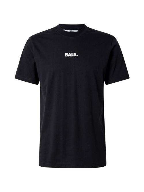 BALR. Bluser & t-shirts  sort / hvid