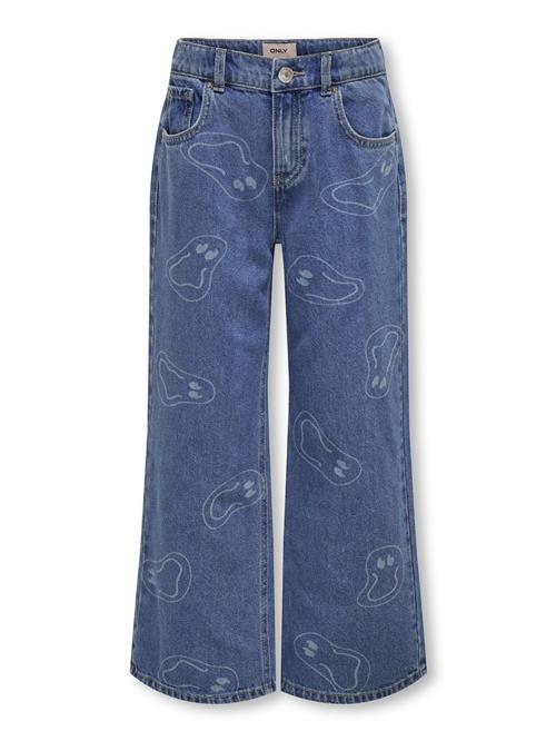 Se KIDS ONLY Jeans 'MEGAN'  blå ved About You