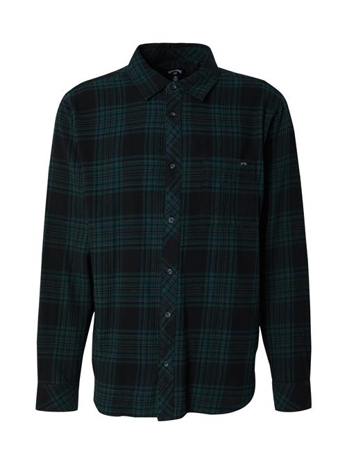 BILLABONG Skjorte 'COASTLINE FLANNEL'  gran / sort