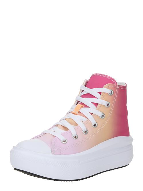 CONVERSE Sneakers 'CHUCK TAYLOR ALL STAR'  fersken / pink / lyserød / hvid