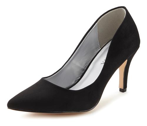 Se LASCANA Pumps  sort ved About You