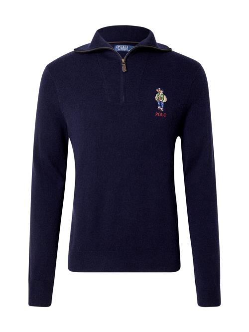 Polo Ralph Lauren Pullover  blå / navy / cappuccino / blodrød