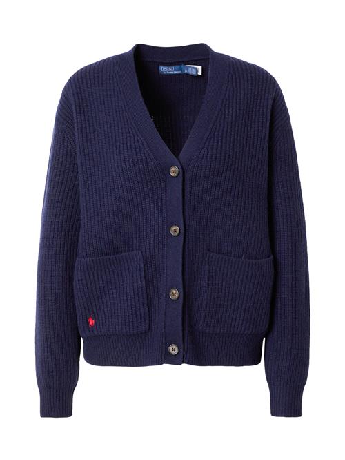 Se Polo Ralph Lauren Cardigan  marin / rød ved About You