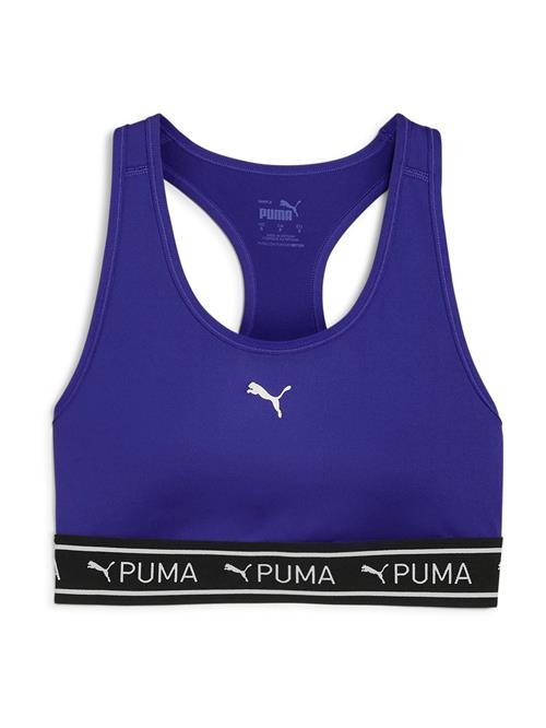 PUMA Sportsoverdel '4KEEPS'  mørkeblå / sort / offwhite