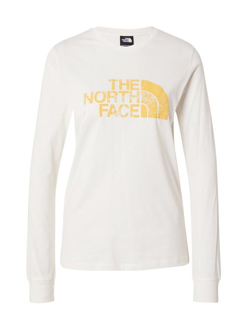 THE NORTH FACE Shirts  citron / hvid