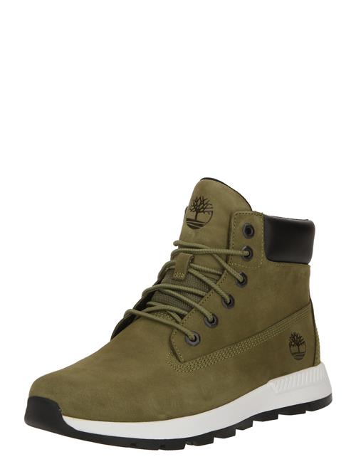 TIMBERLAND Støvler 'KILLINGTON'  khaki / sort