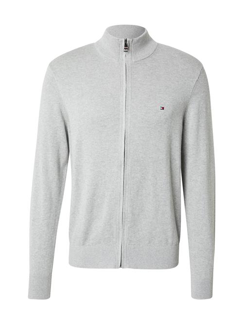 Se TOMMY HILFIGER Cardigan  grå-meleret ved About You