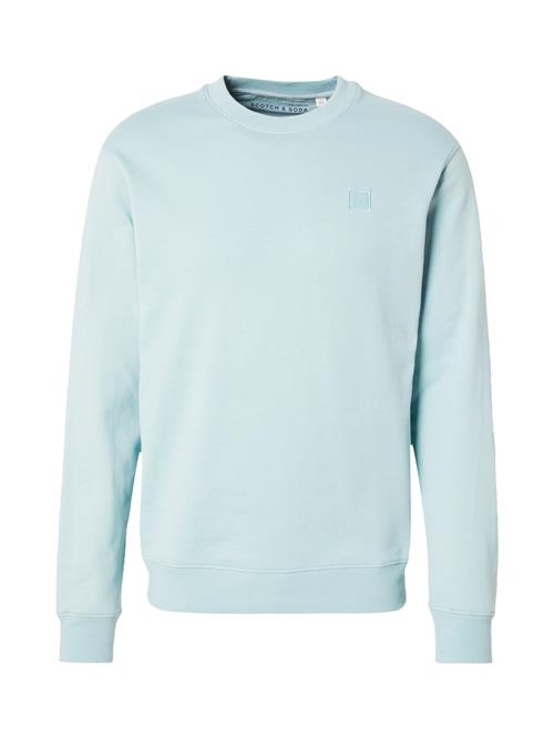 Se SCOTCH & SODA Sweatshirt 'Essential'  azur ved About You