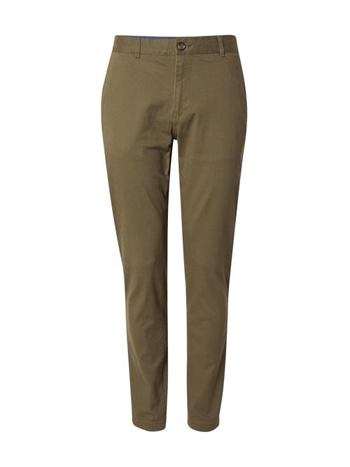 SCOTCH & SODA Lærredsbukser 'Mott'  khaki