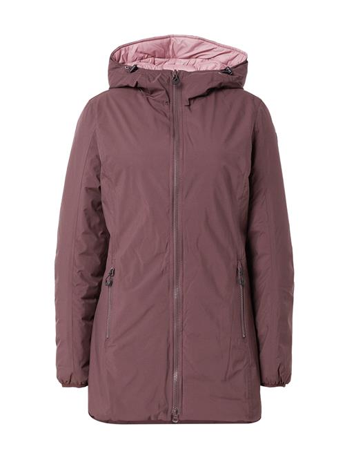 ICEPEAK Overgangsjakke 'PORTALES'  magenta / gammelrosa