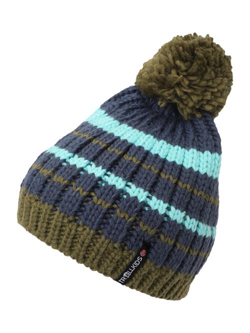 Se TROLLKIDS Hue 'Hafjell'  navy / aqua / oliven ved About You