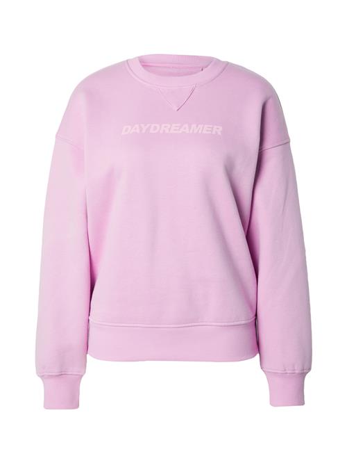 Se ONLY Sweatshirt 'ONLSOFIA'  lyserød / eosin ved About You