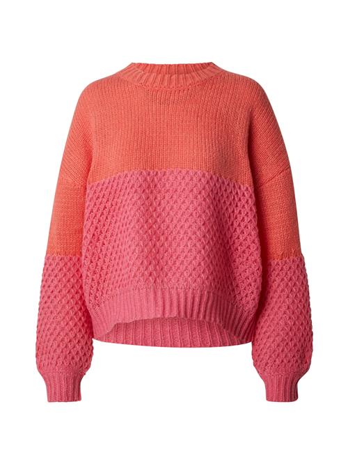 Se ONLY Pullover 'ONLROSE'  koral / pink ved About You