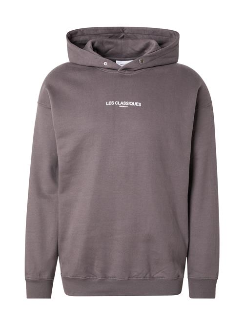 Se Only & Sons Sweatshirt 'ONSLES CLASSIQUES'  mørkegrå ved About You