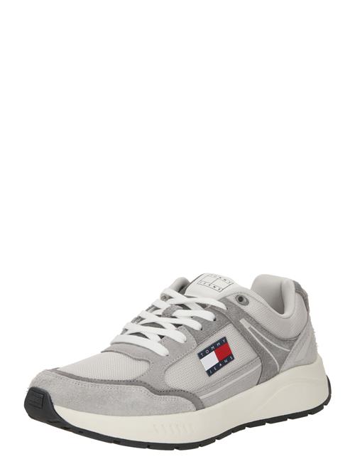 Se Tommy Jeans Sneaker low  marin / grå / rød / hvid ved About You