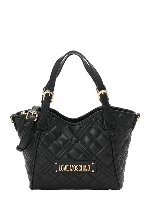 Se Love Moschino Håndtaske  sort ved About You