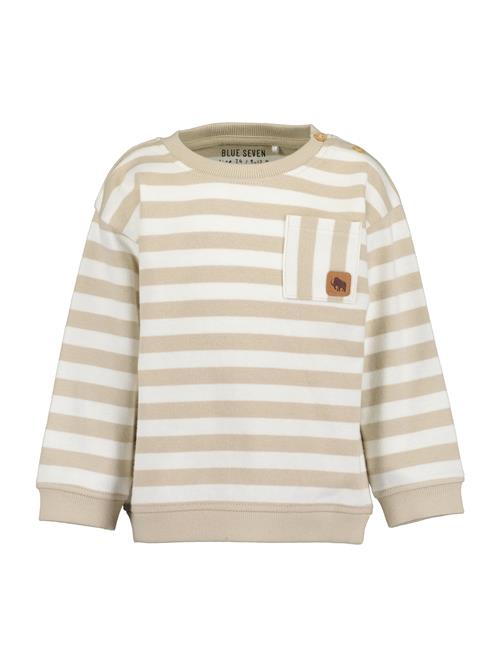 BLUE SEVEN Sweatshirt  beige / creme