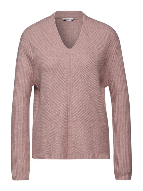 STREET ONE Pullover  gammelrosa