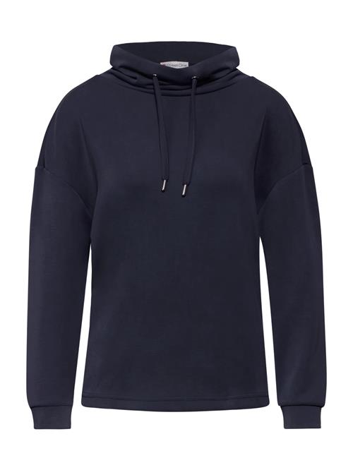 STREET ONE Sweatshirt  navy