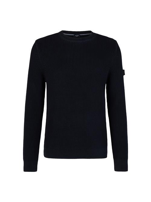 JOOP! Jeans Pullover 'Haro'  natblå