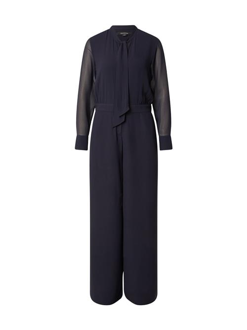 Se COMMA Jumpsuit  navy ved About You