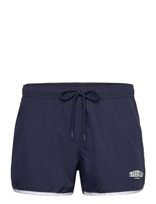 Björn Borg Borg Retro Swim Shorts Björn Borg Navy