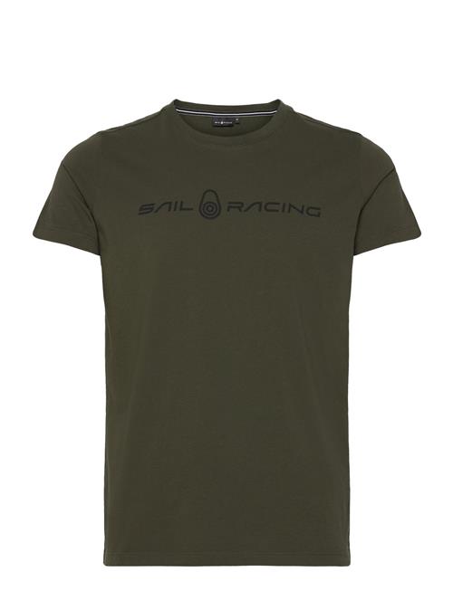 Sail Racing Bowman Tee Sail Racing Green