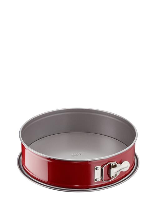 Delibake Springform Round 25 Cm Tefal Red