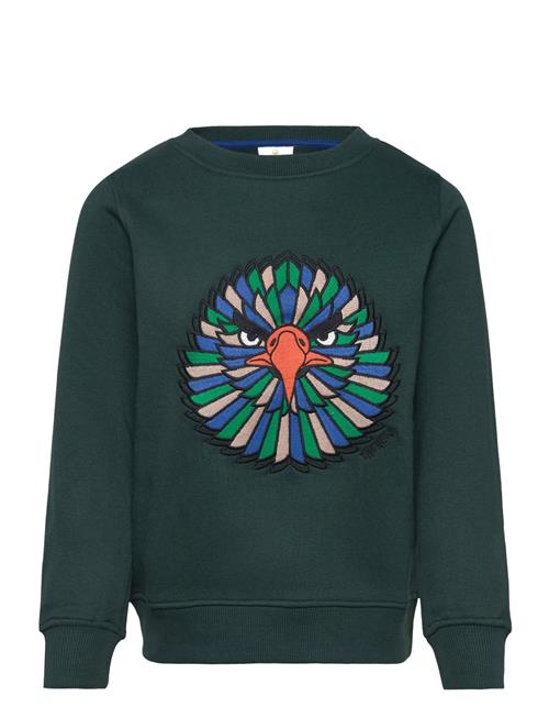 Se The New Tnhagen Sweatshirt The New Green ved Booztlet