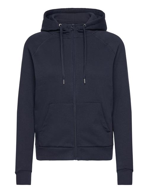 Peak Performance W Ease Zip Hood Peak Performance Navy