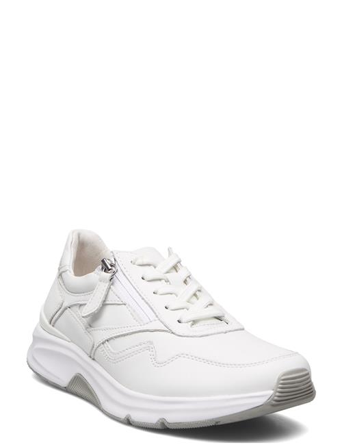 Gabor Rollingsoft Sneaker Gabor White