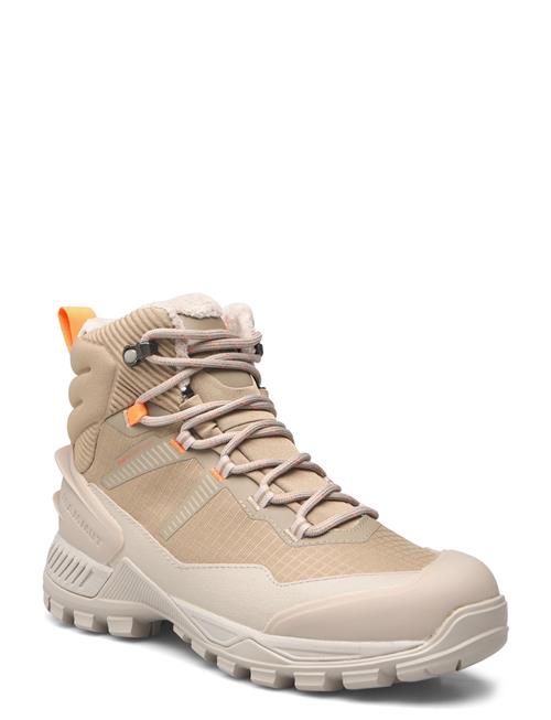 Mammut Blackfin Iii Mid Dt Women Mammut Beige