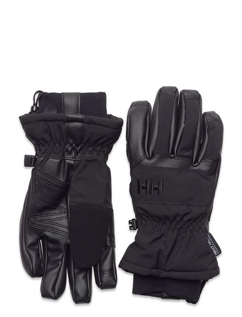 Se Helly Hansen W All Mountain Glove Helly Hansen Black ved Booztlet