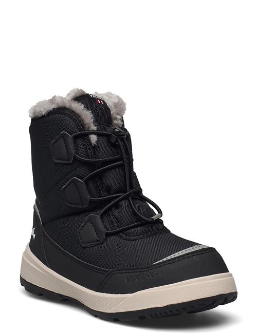 Montebello Warm Gtx Zip Viking Black