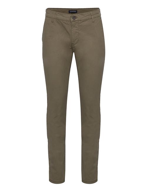 Lindbergh Superflex Chino Lindbergh Green