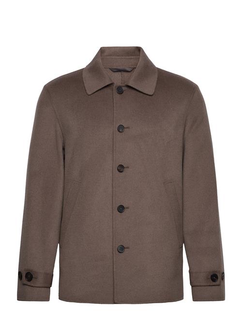 Filippa K Wool Cashmere Jacket Filippa K Brown