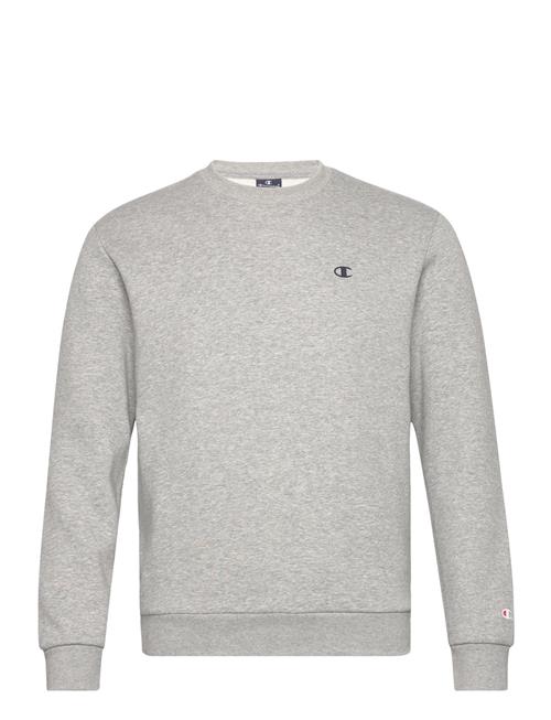 Se Champion Crewneck Sweatshirt Champion Grey ved Booztlet