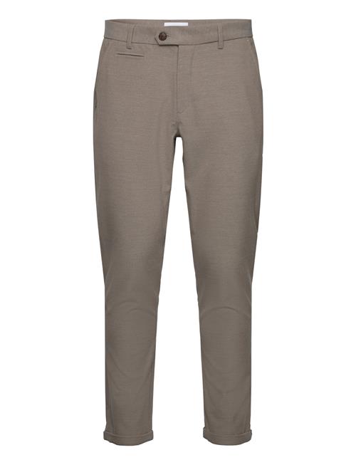 Como Twill Suit Pants Les Deux Beige