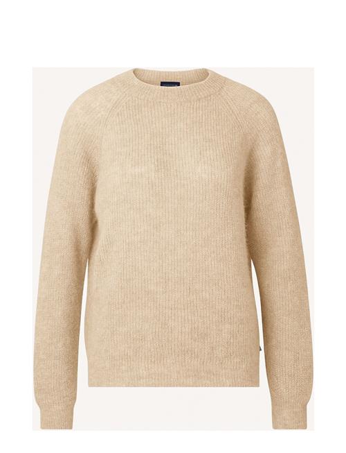 Lexington Clothing Siri Alpaca Blend Sweater Lexington Clothing Beige