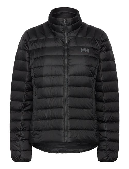 W Verglas Down Jacket 2.0 Helly Hansen Black