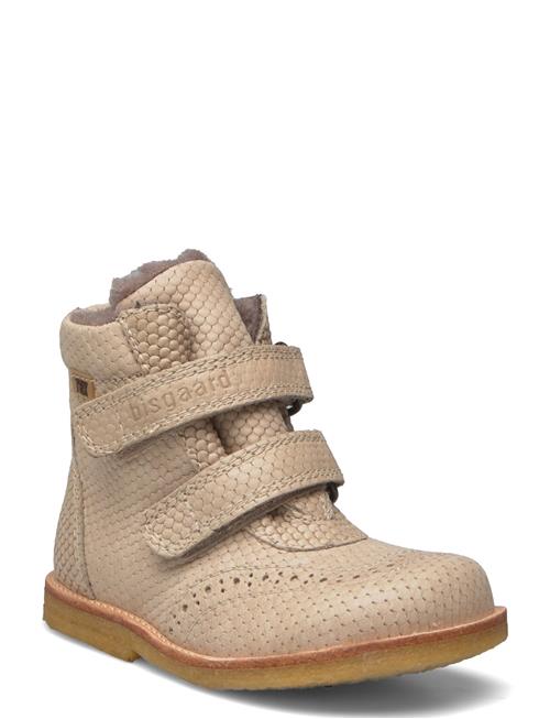 Se Bisgaard Bisgaard Ellie V Tex Bisgaard Beige ved Booztlet