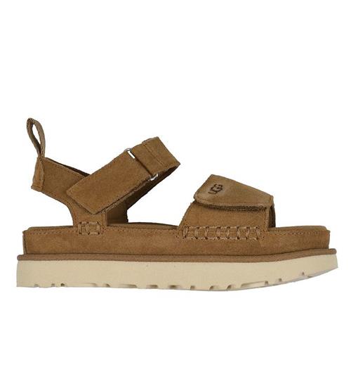 UGG Sandaler - W Goldenstar - Chestnut