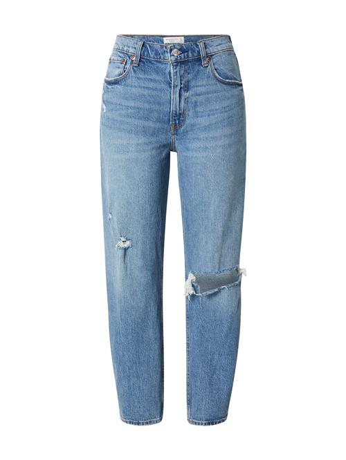 Abercrombie & Fitch Jeans  blue denim