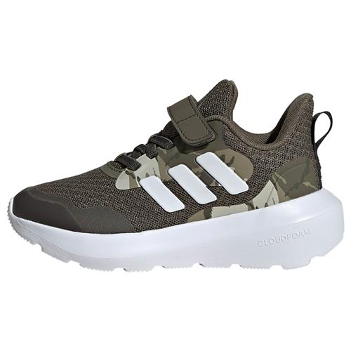 ADIDAS SPORTSWEAR Sportssko 'Fortarun 3.0'  oliven / pastelgrøn / mørkegrøn / hvid