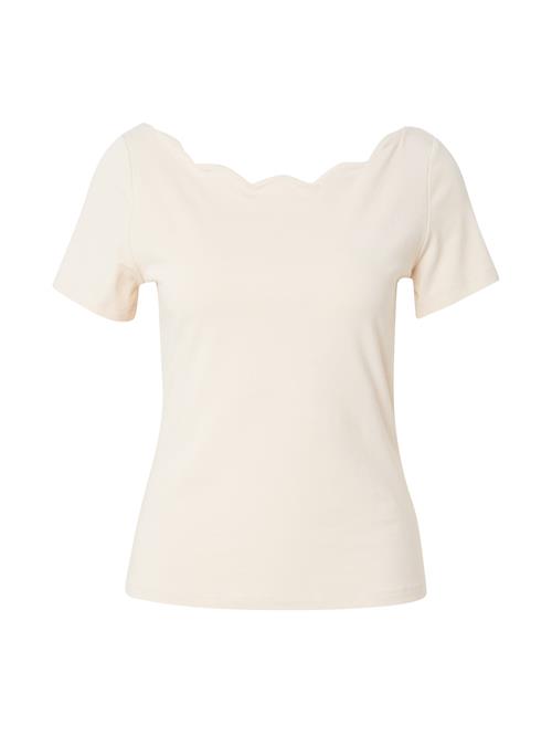 Se ABOUT YOU Shirts 'Charlotta'  creme ved About You